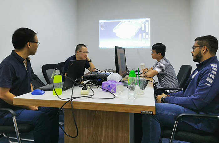 betway网页版登录信息第一期CATIA知识培训圆满结束