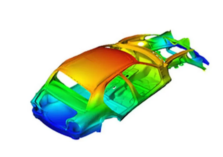 CAE仿真分析软件有哪些技术
