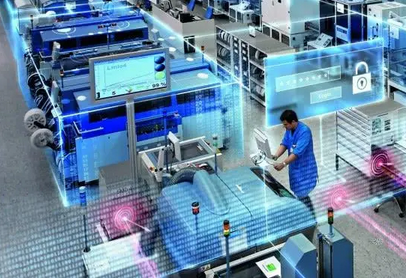 机电产品数字化工厂系统的仿真流程