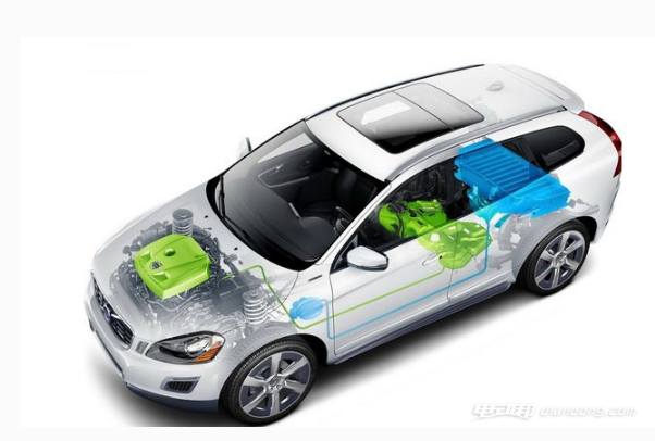 国家发展改革委：为新能源汽车产业发展提供支撑